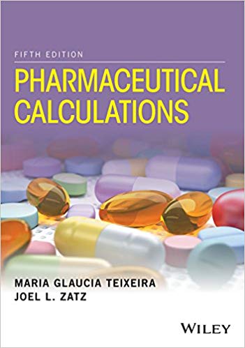 Pharmaceutical Calculations 5th Edition
